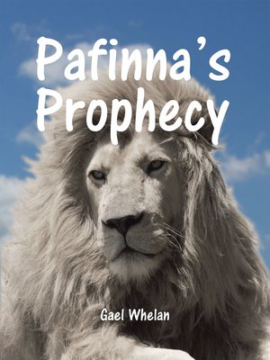 cover image of Pafinna's Prophecy